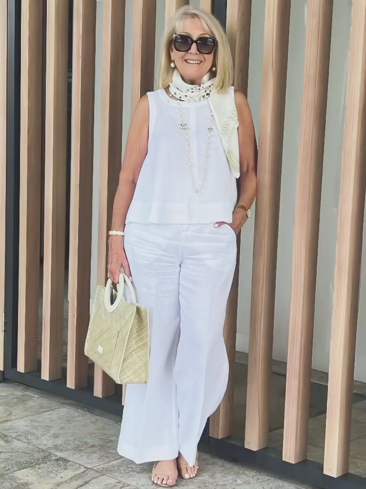 Cyrell – Elegantes Casual-Set