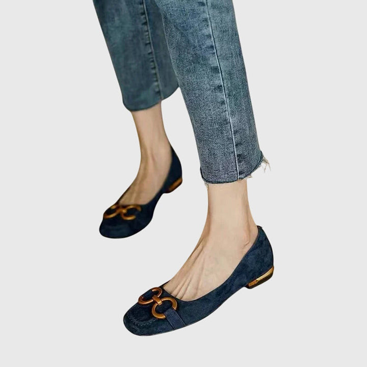 Inka – Elegante orthopädische Sandalen