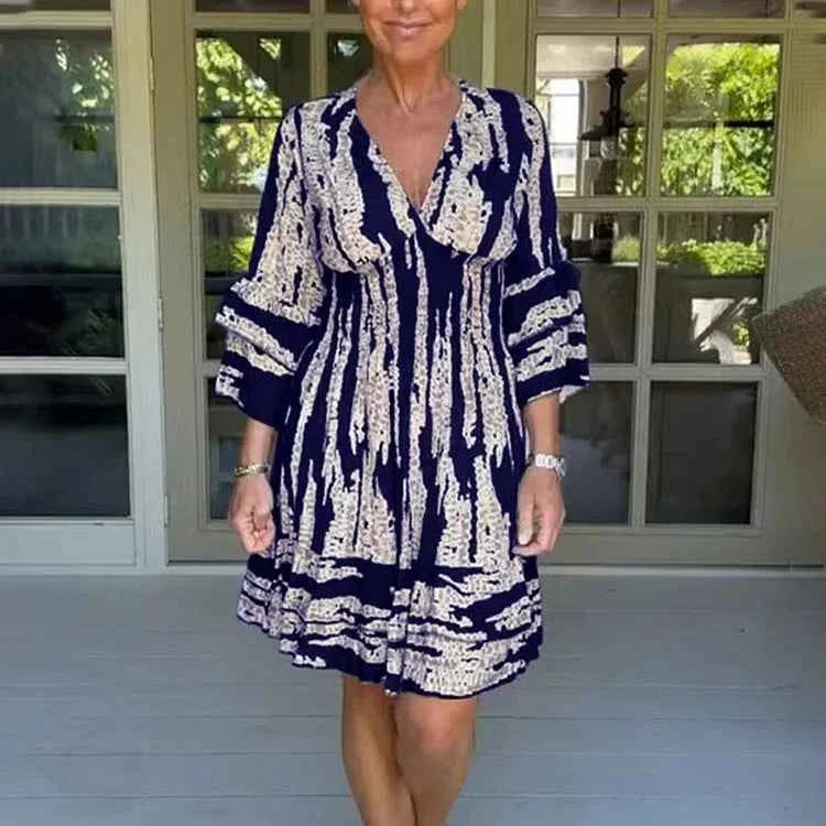Romy - Boho-Glow-Kleid