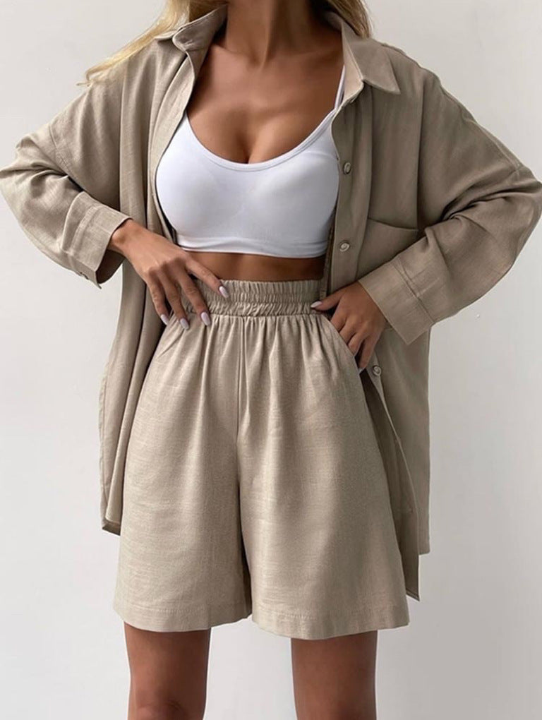 Jessica – Elegantes zweiteiliges Set