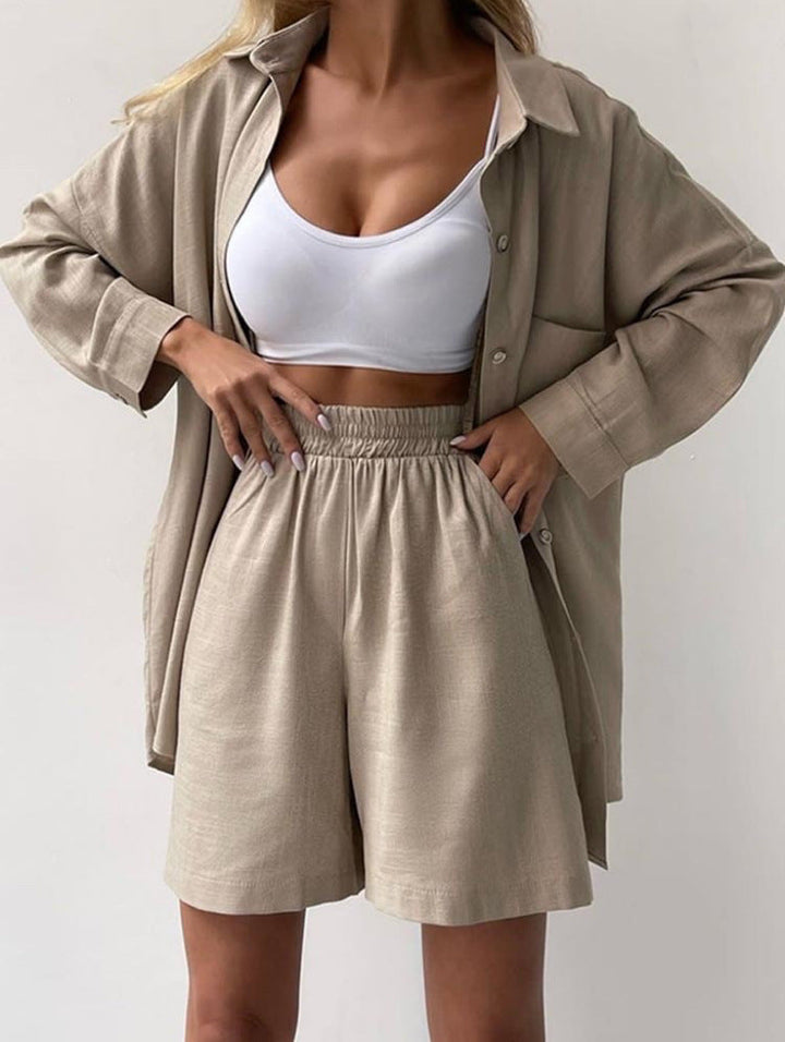 Jessica – Elegantes zweiteiliges Set