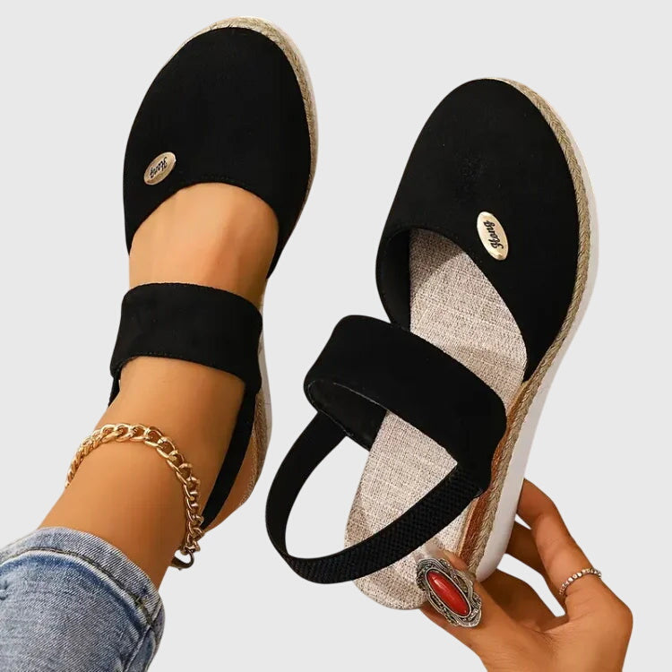 Calista – Orthopädische Komfortsandalen