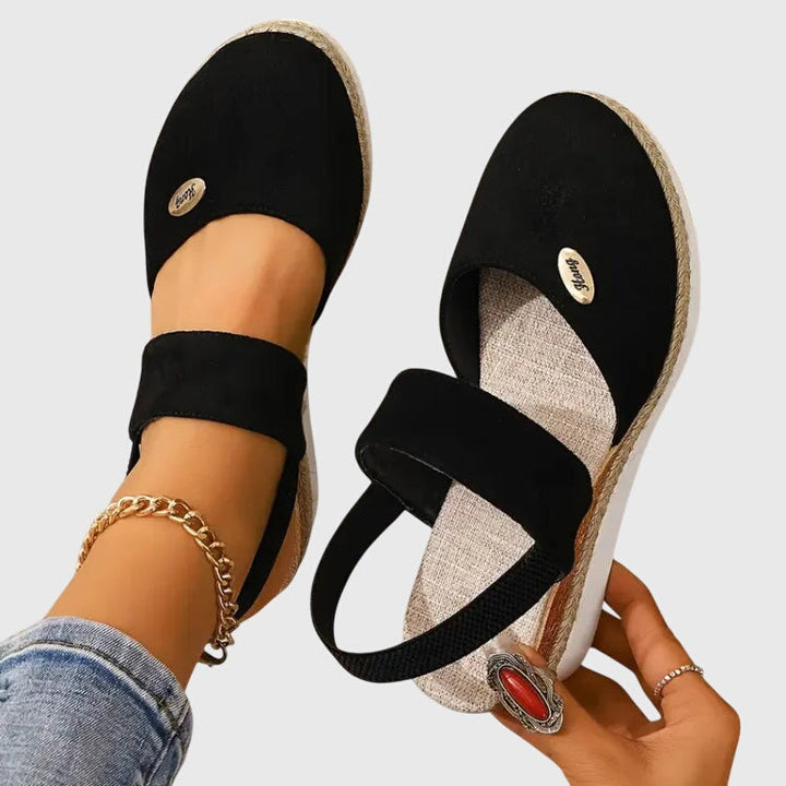 Calista – Orthopädische Komfortsandalen