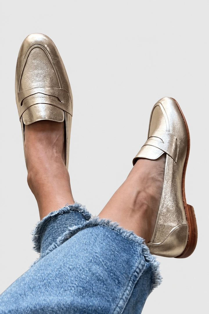 Callistia – Lässige Slip-on-Schuhe
