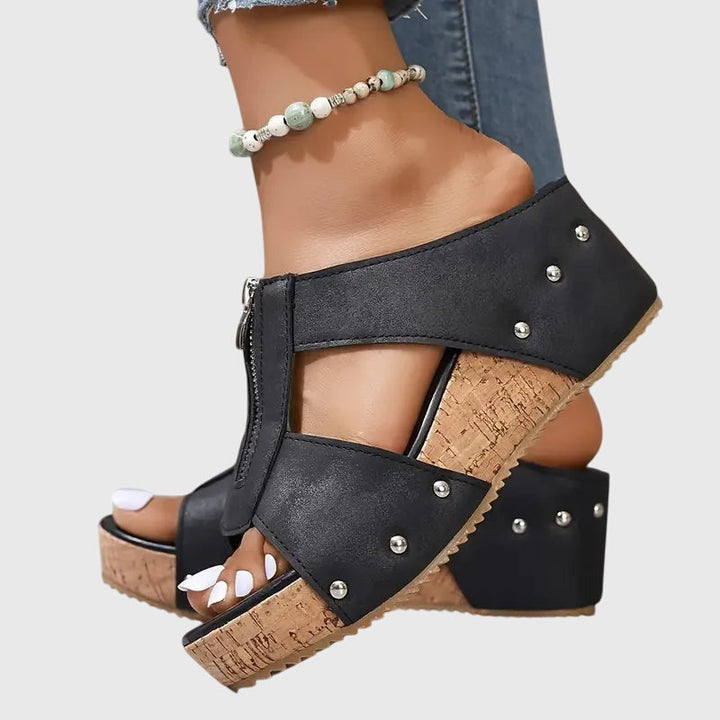 Ember – Schicke orthopädische Sandalen