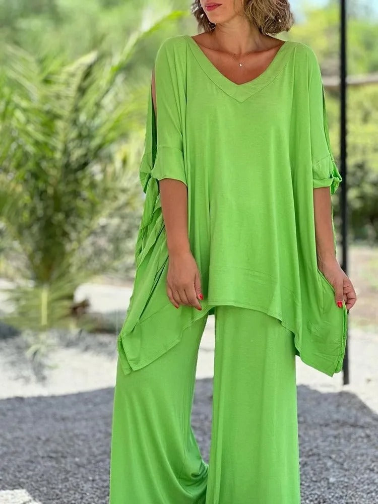 Zelora – Lässiges Stil-Outfit