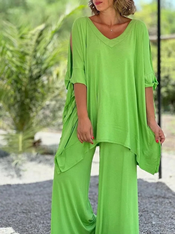 Zelora – Lässiges Stil-Outfit