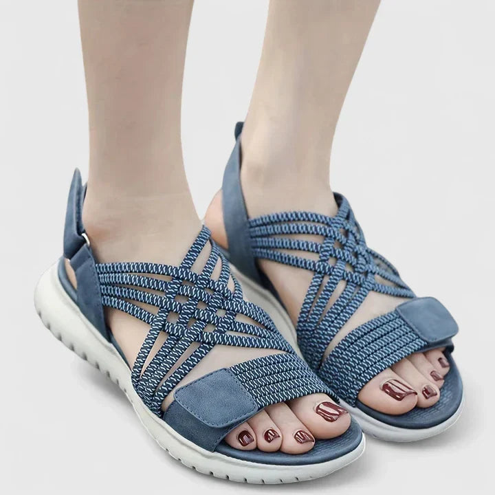 Gemma – Bequeme orthopädische Sandalen