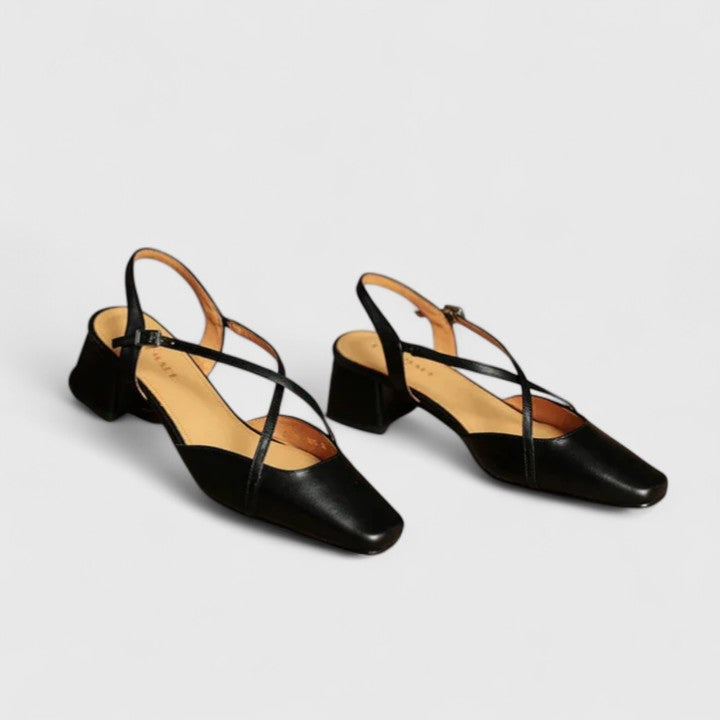 Evana – Schicke Absatzsandalen