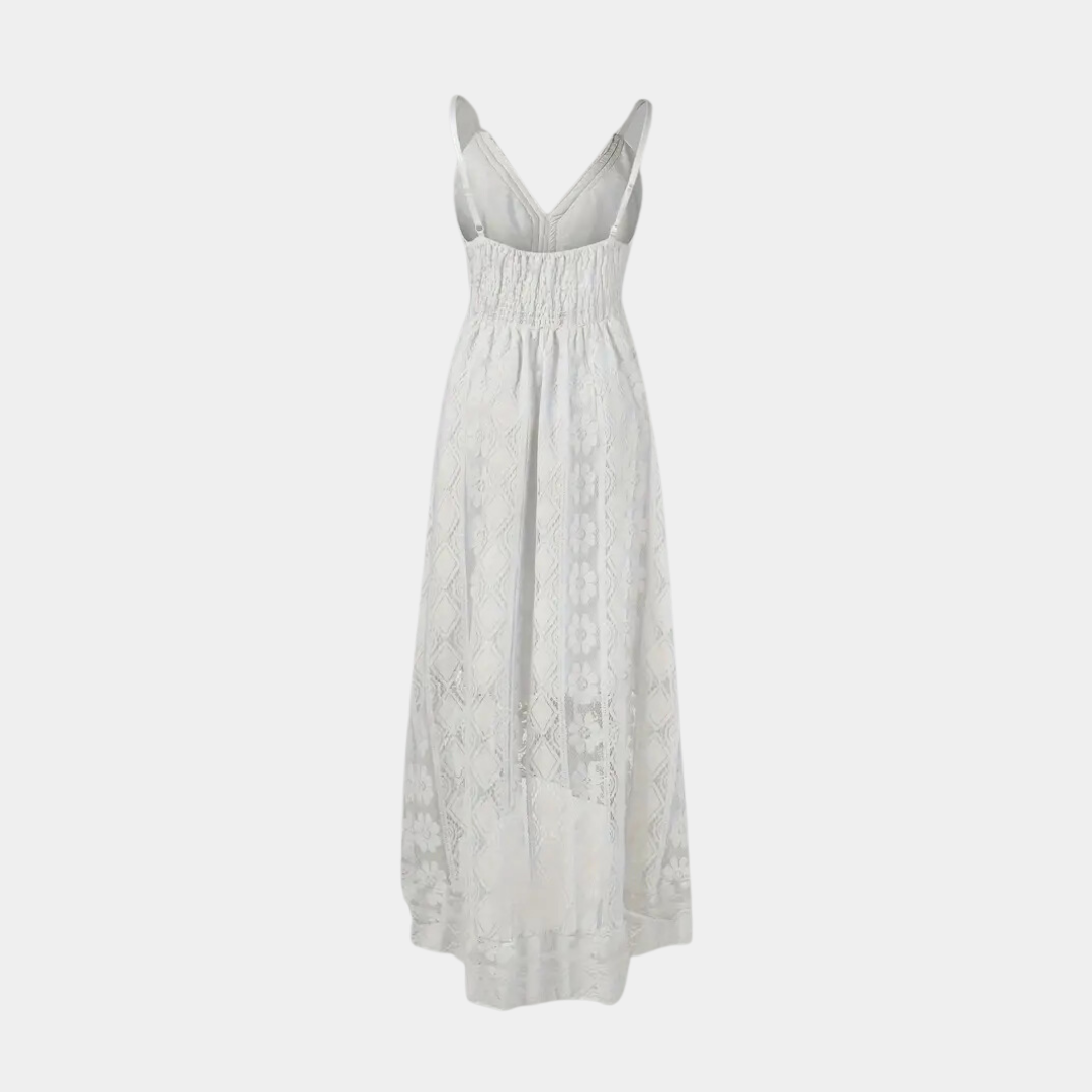 Raelene – Elegantes Boho-Kleid