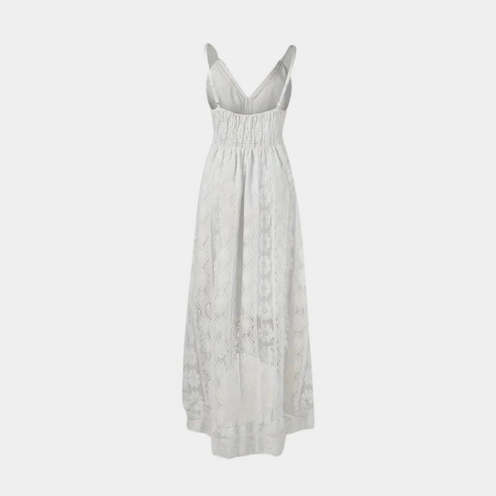 Raelene – Elegantes Boho-Kleid