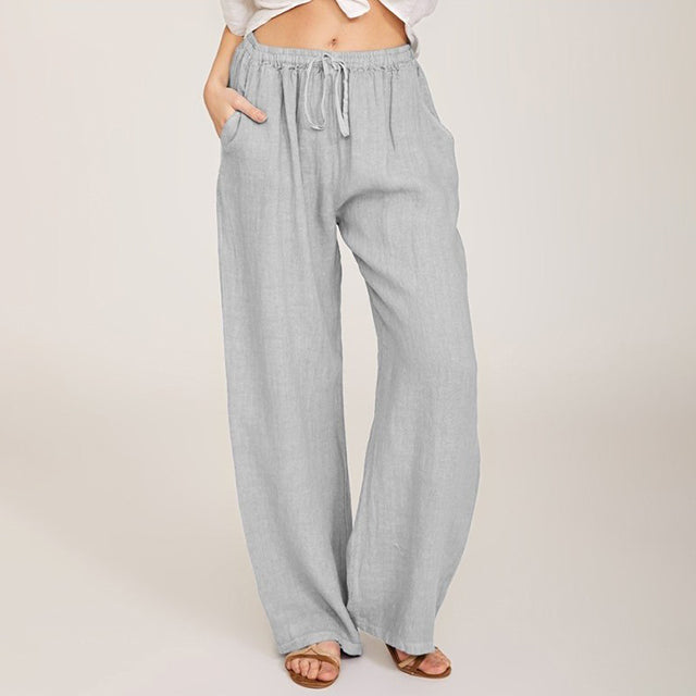 Enara – Bequeme Bundfaltenhosen