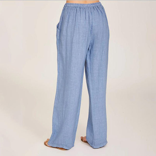 Enara – Bequeme Bundfaltenhosen