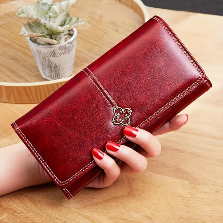 Noemie™ | Trendige Bifold-Geldbörse