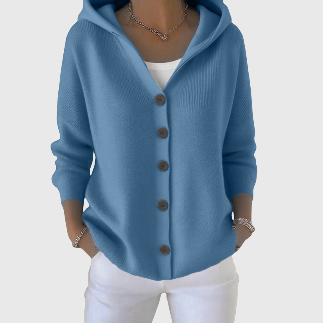 Joyce | Elegante Strickjacke