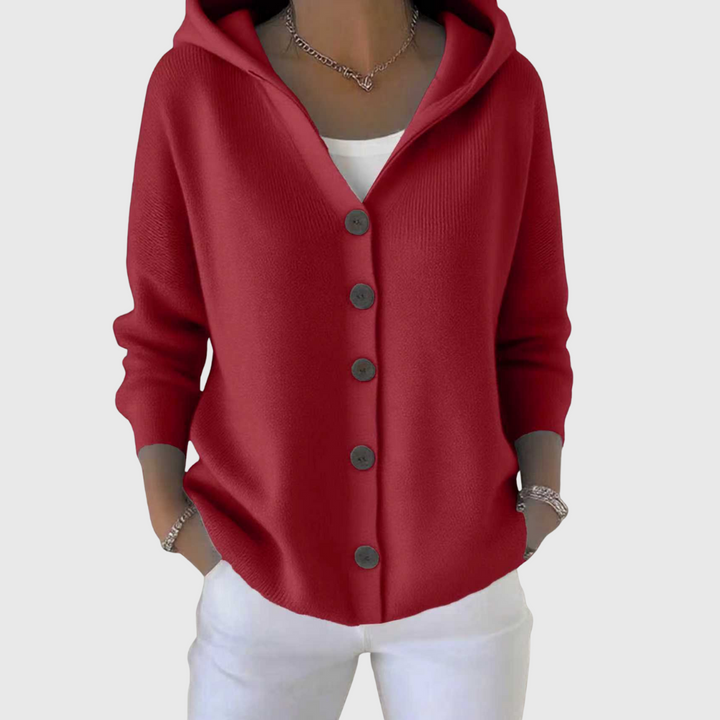 Joyce | Elegante Strickjacke