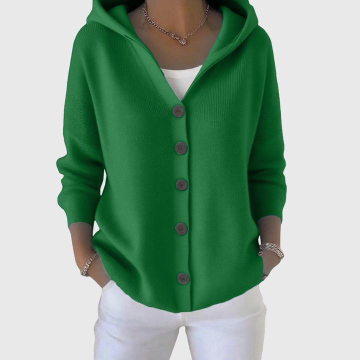 Joyce | Elegante Strickjacke
