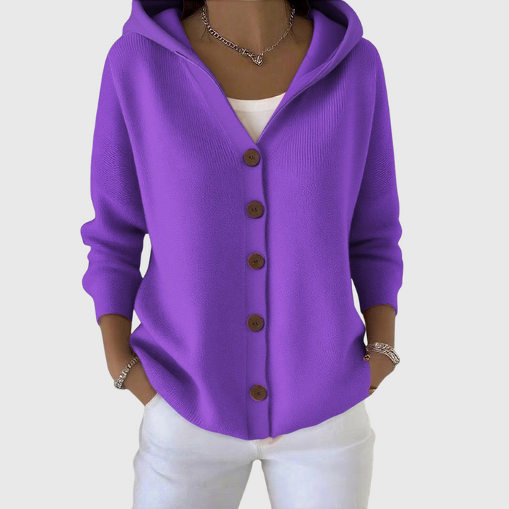 Joyce | Elegante Strickjacke
