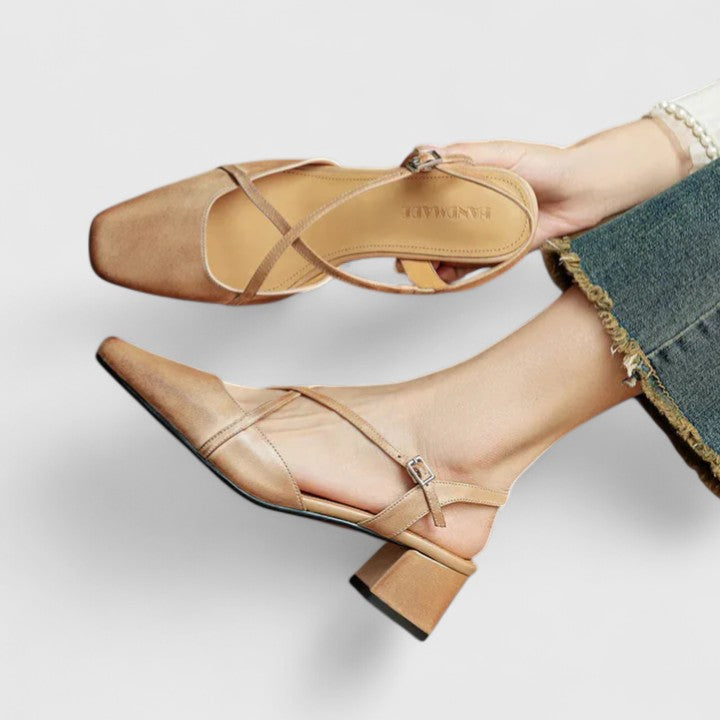 Evana – Schicke Absatzsandalen