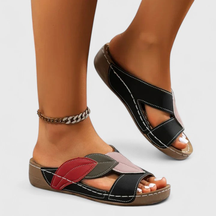 Leilani – Bequeme orthopädische Sandalen