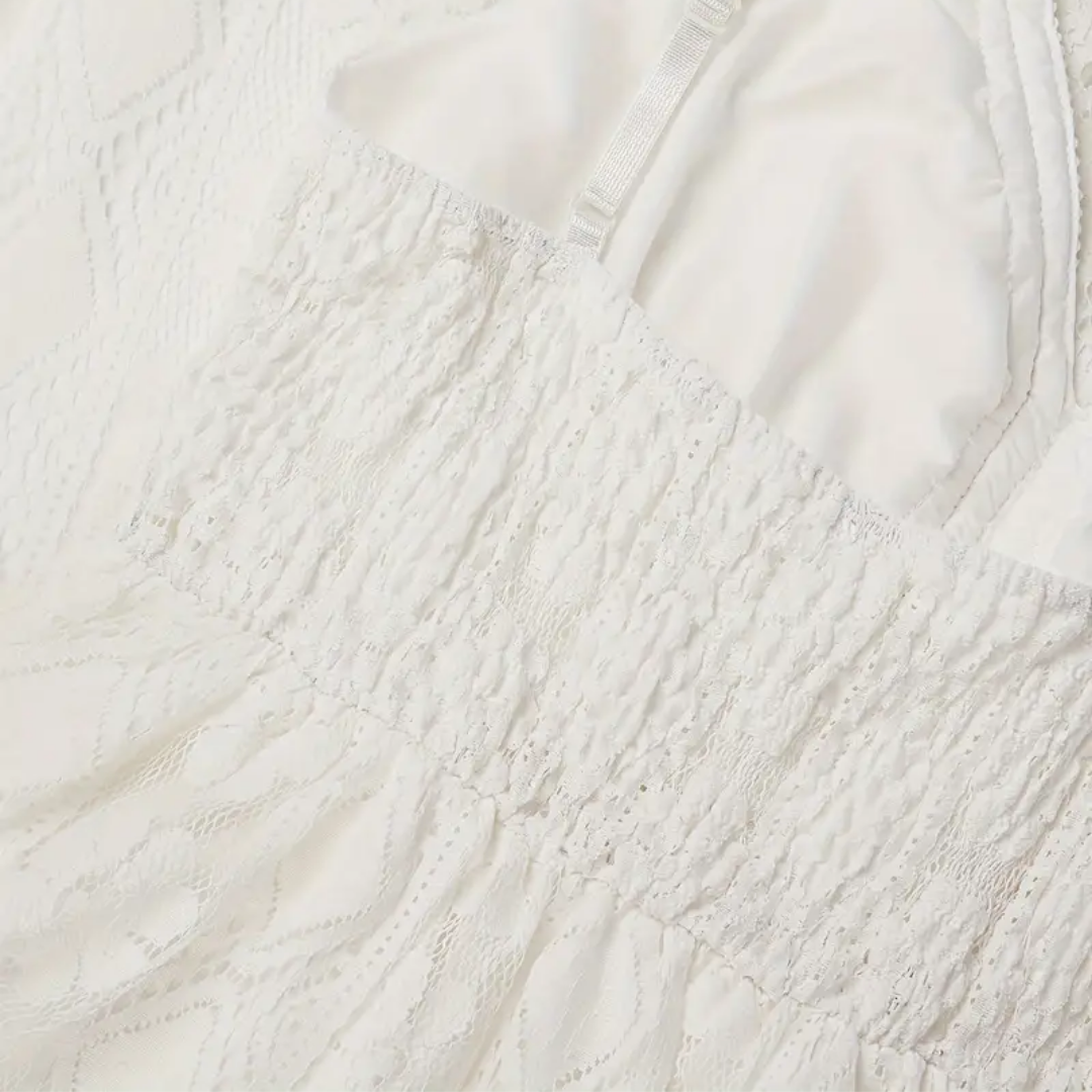 Raelene – Elegantes Boho-Kleid