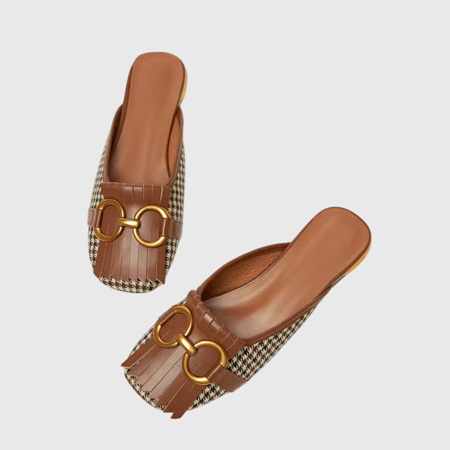 Indira – Bequeme orthopädische Sandalen