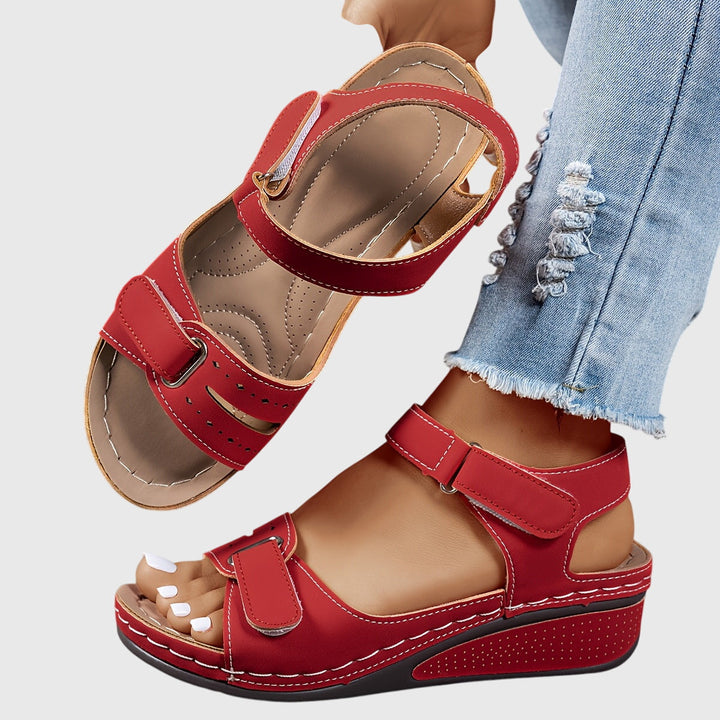 Hana - Orthopädische Stützsandalen