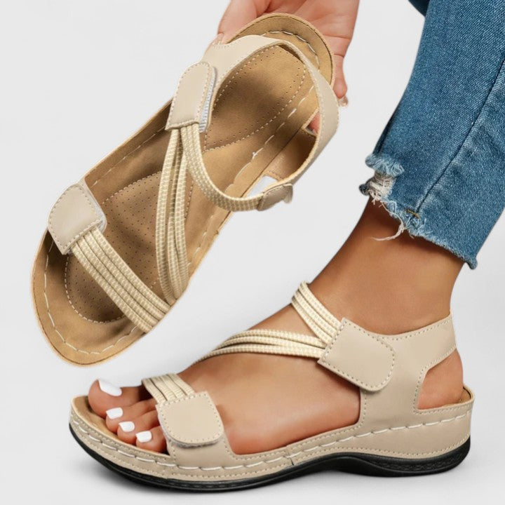 Ophelia – Bequeme orthopädische Sandalen