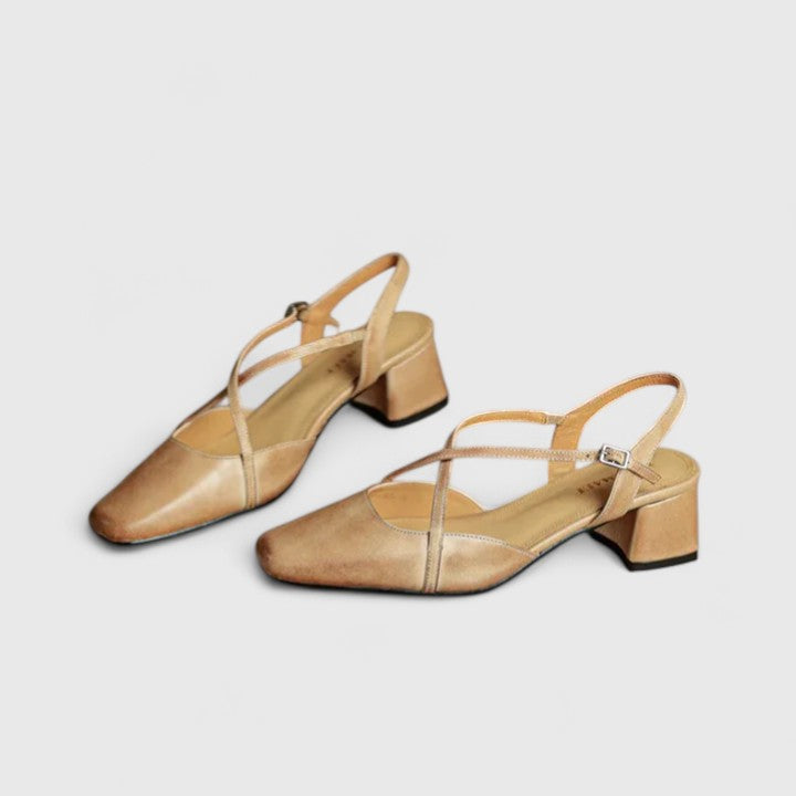 Evana – Schicke Absatzsandalen