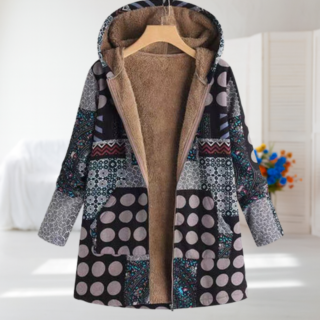 Rosalie – Elegante Übergangsjacke