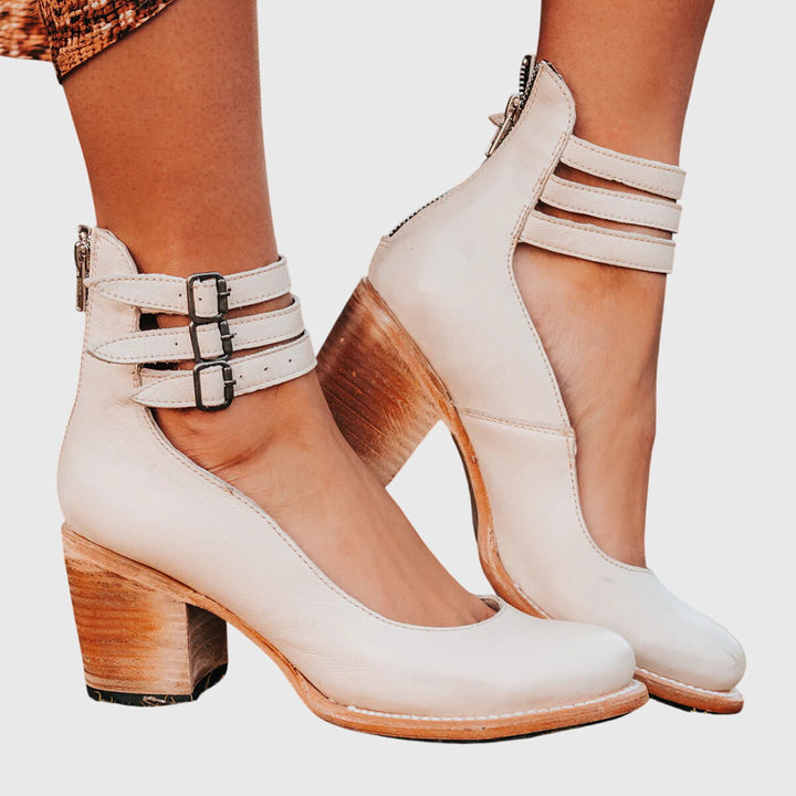 Nina™ | Elegante und bequeme Pumps