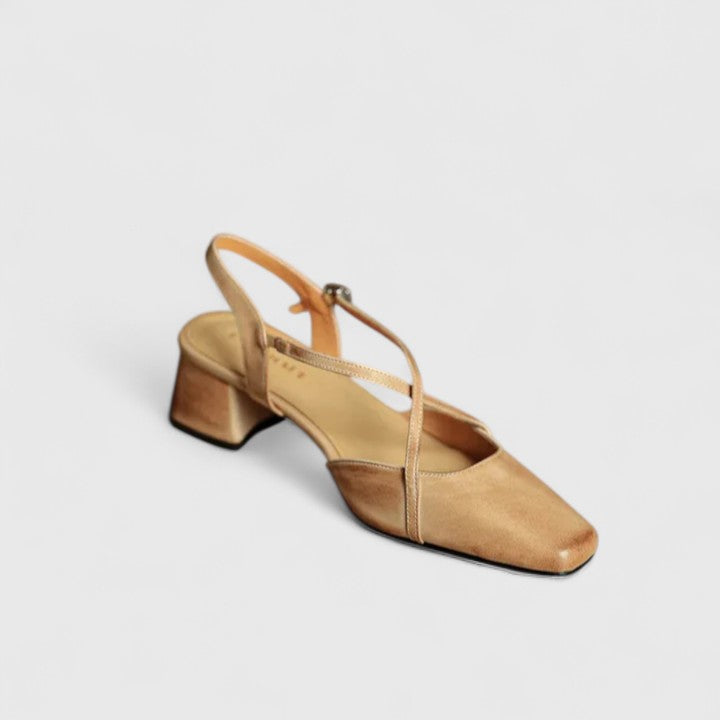 Evana – Schicke Absatzsandalen