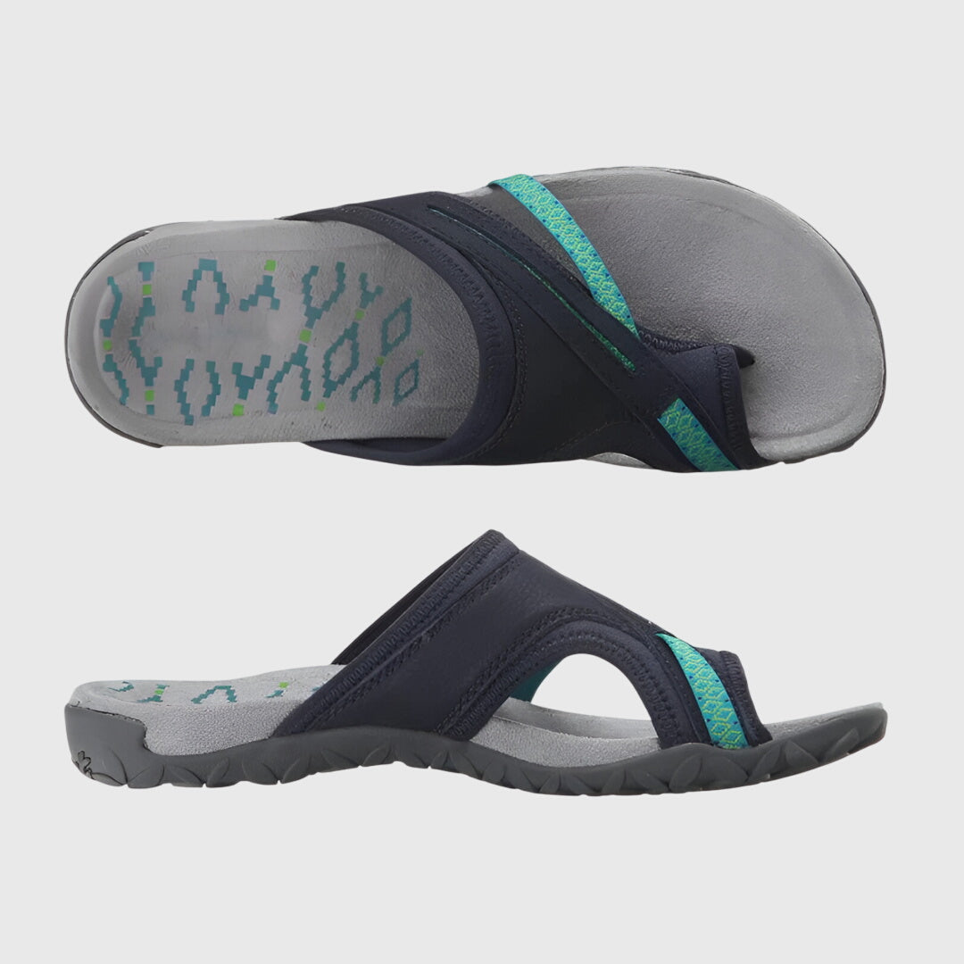 Blythe – Orthopädische Komfortsandalen