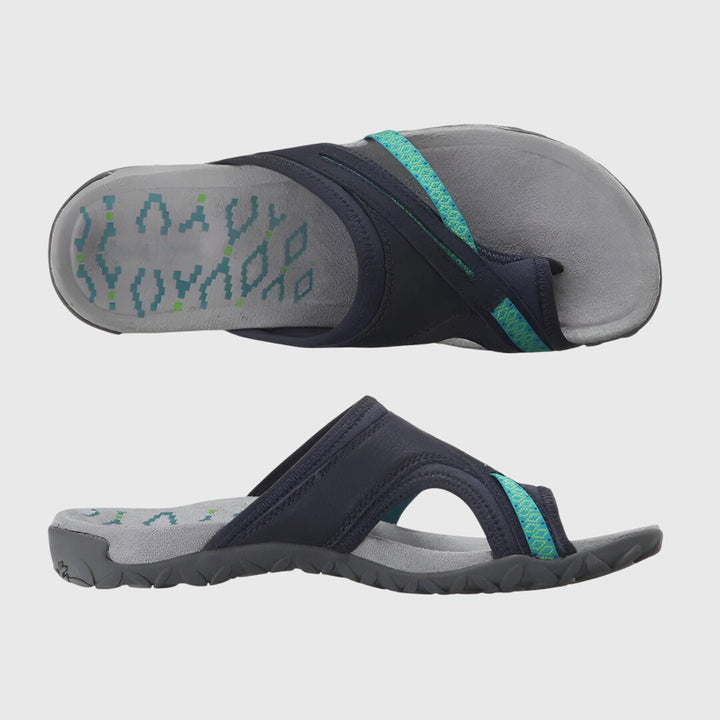 Blythe – Orthopädische Komfortsandalen