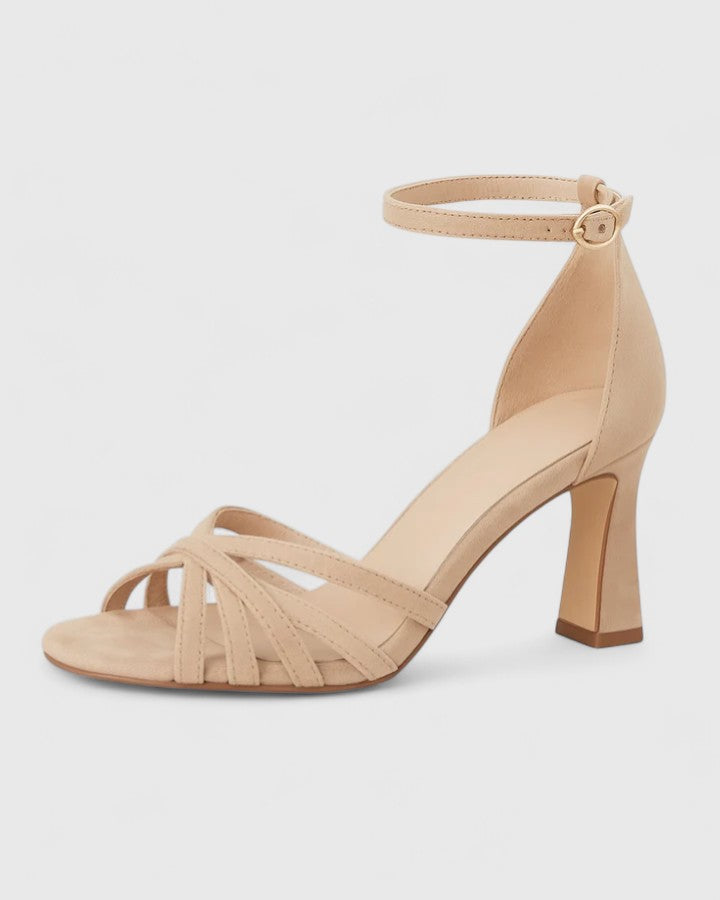 Orlissa | Bequeme Absatzschuhe