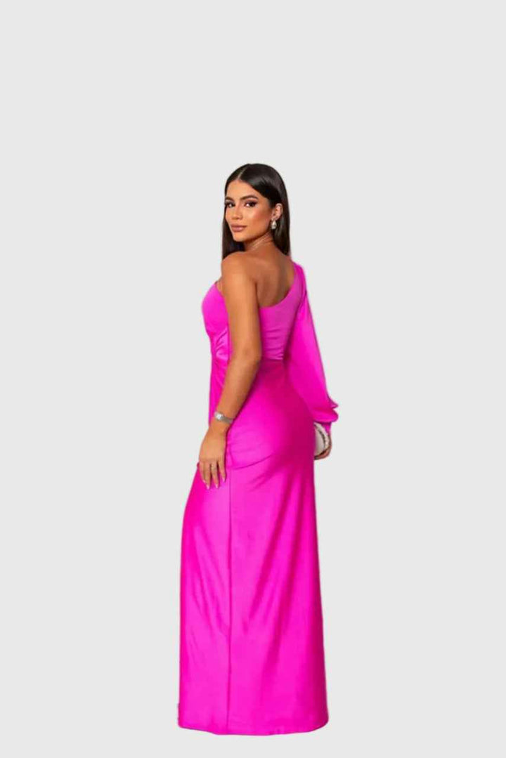 Melyssa | Elegantes und fließendes Maxi-Abendkleid