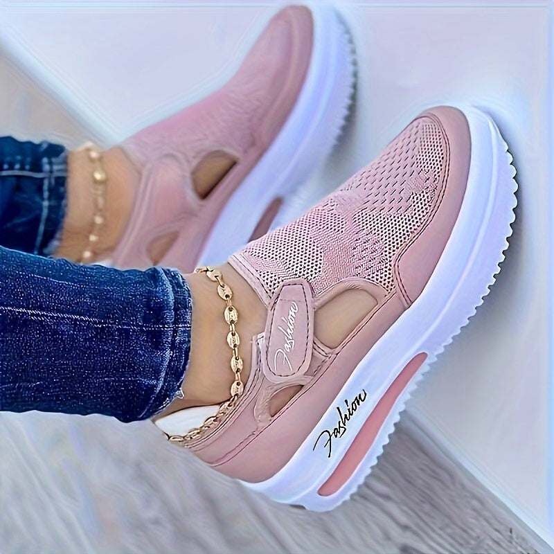 Atmungsaktive Slip-On-Schuhe mit stabilem Tragekomfort