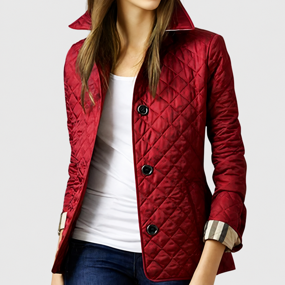 Jennifer | Herbstjacke