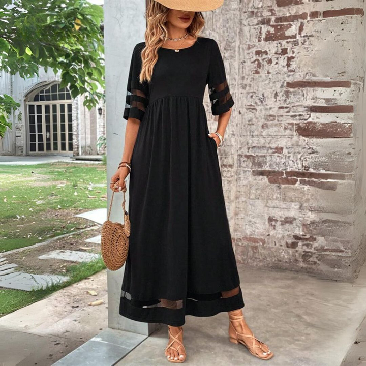 Nadia – Bauchbedeckendes Kleid