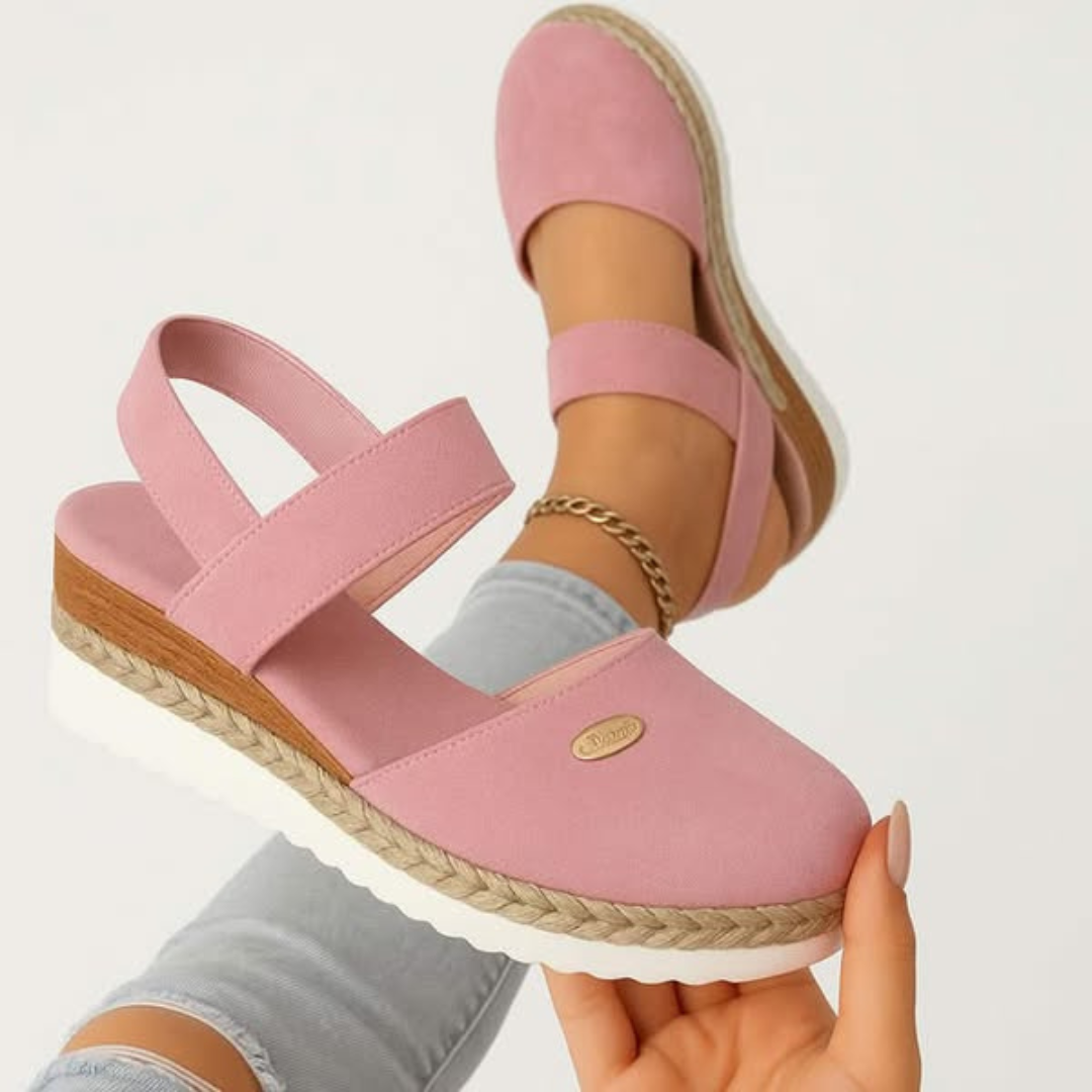 Calista – Orthopädische Komfortsandalen
