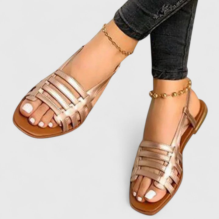 Faye – Bequeme orthopädische Sandalen