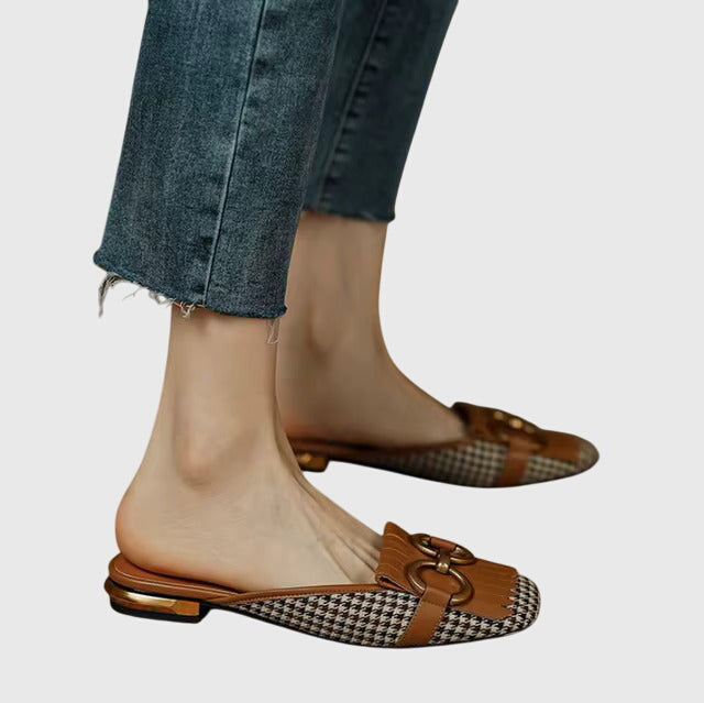 Indira – Bequeme orthopädische Sandalen