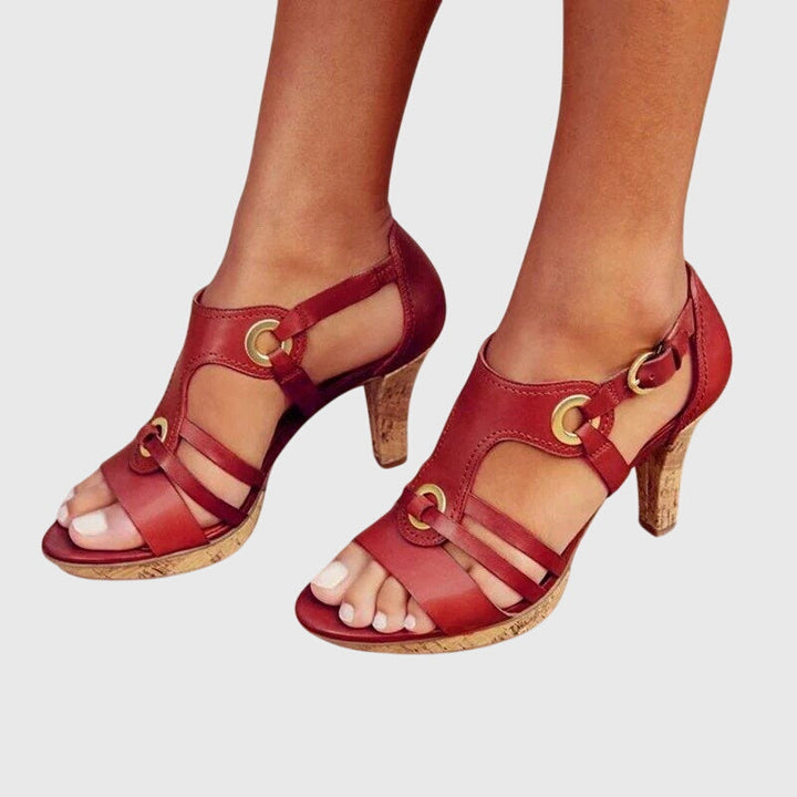Carla™ | Orthopädische Absatzschuhe