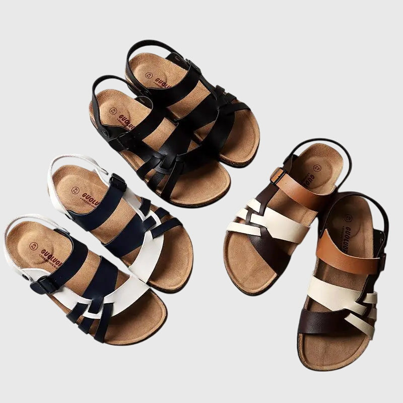 Camille – Elegante, leichte Sandalen