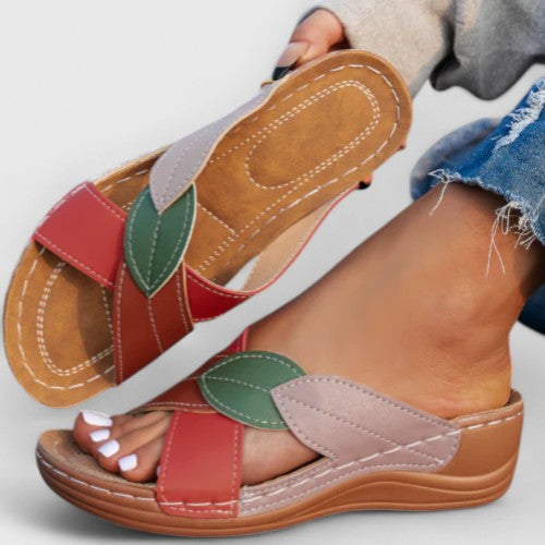 Leilani – Bequeme orthopädische Sandalen