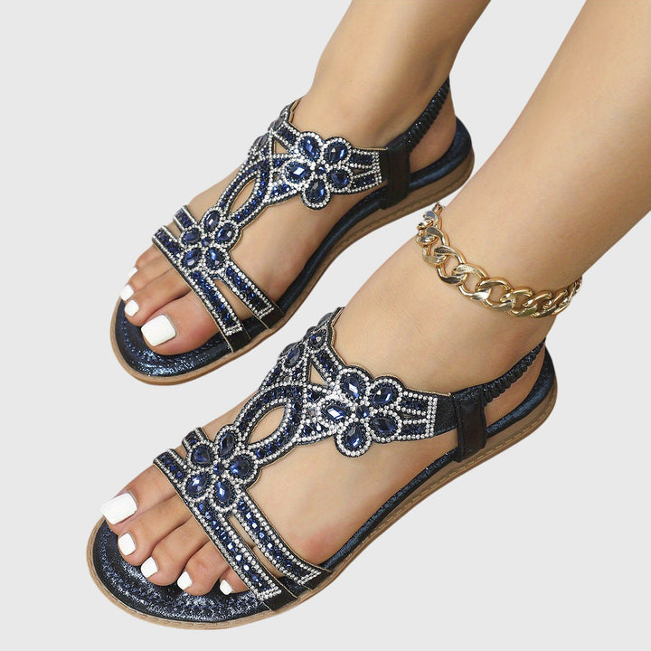 Cadence – Elegante orthopädische Sandalen