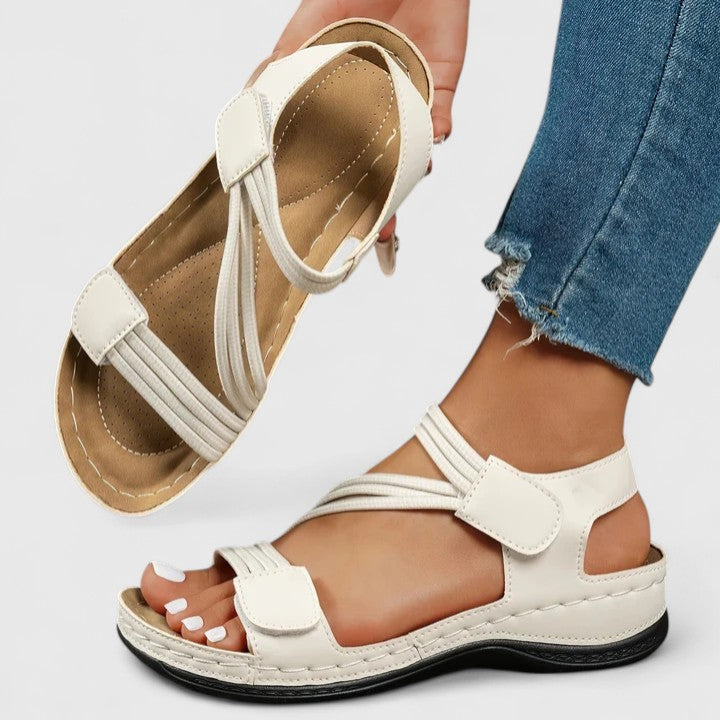 Ophelia – Bequeme orthopädische Sandalen