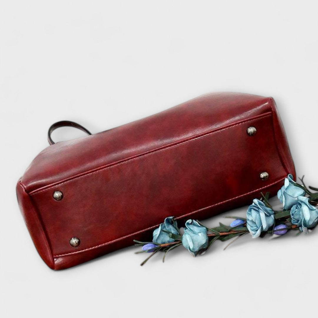 Azura – 4-teiliges Vintage-Taschenset