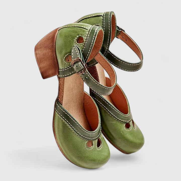 Reeva – Orthopädische Sandalen für höchsten Komfort