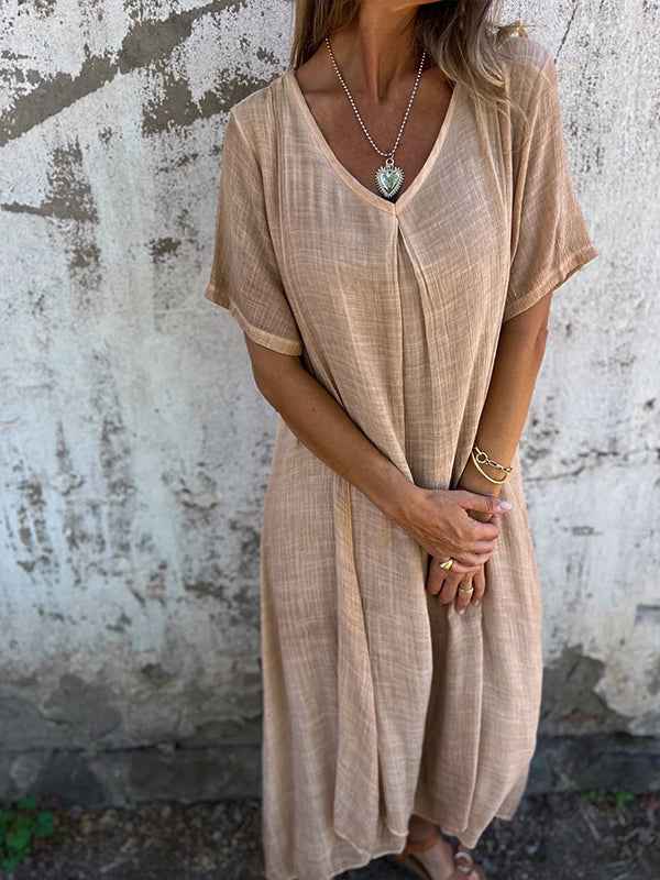 Isabelle - Maxikleid
